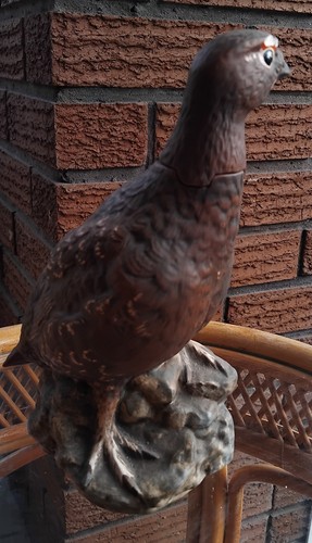 Royal doulton famous grouse - royal,