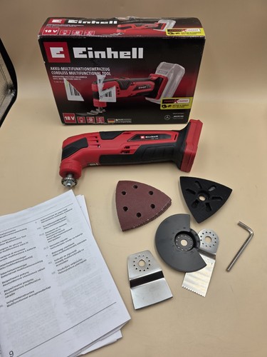 Einhell li solo - tc-mg, 18