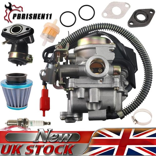 Performance carburetor for gy6 - performance,