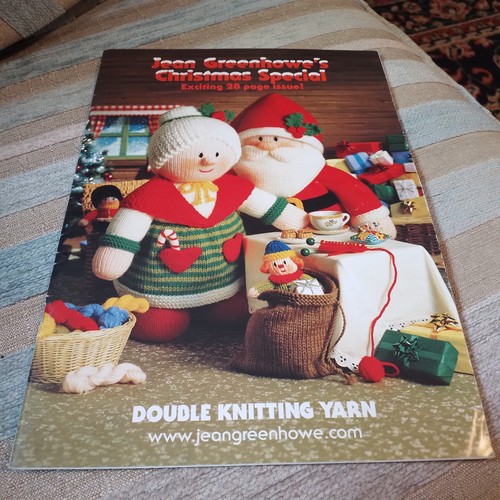 Jean greenhowe christmas - greenhowe's,