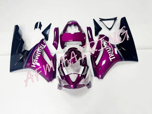 Purple black abs injection - black,