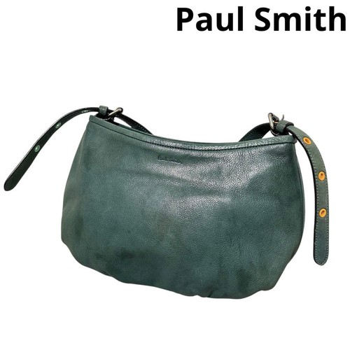 Paul smith shoulder - paul,