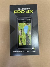 SKYCADDIE PRO 4X GOLF GPS