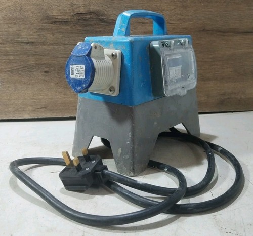 Elite 240v rcd protection - elite,