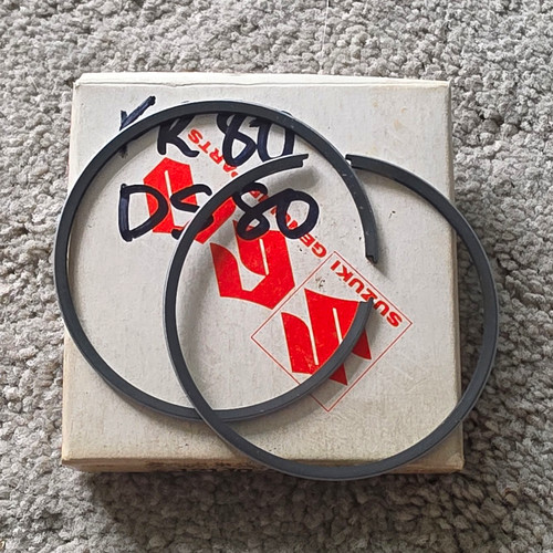 Suzuki fr80 ds80 piston - fr80,