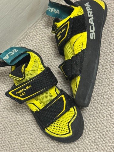 Scarpa reflex kid - reflex,