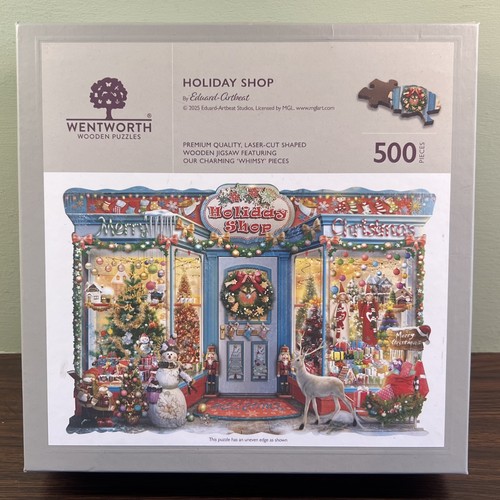 Wentworth holiday shop 500 - wentworth,