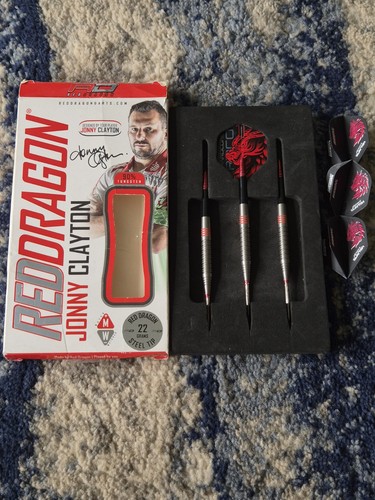 Reddragon jonny clayton - jonny,