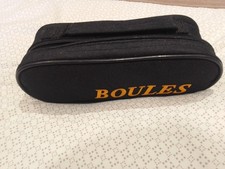 Boules Steel Set of 3 Carry
