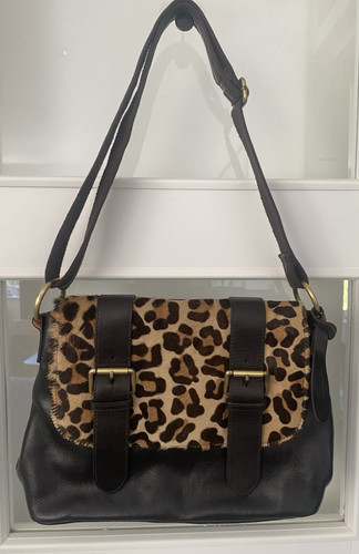 Edina ronay black - ronay, leather