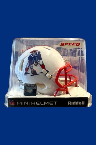 Riddell 1990 new england - 1990-92,