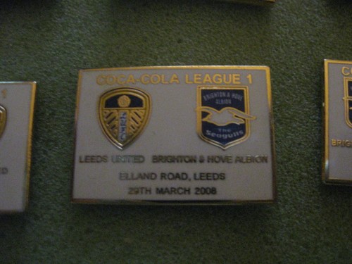 Rare old 2008 leeds - old,