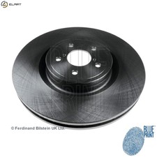 2x BRAKE DISC ADS74322 FOR