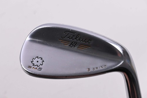 Titleist vokey sm5 sand wedge - titleist,