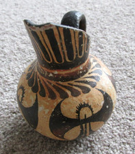 Greek Ornament Handmade Small