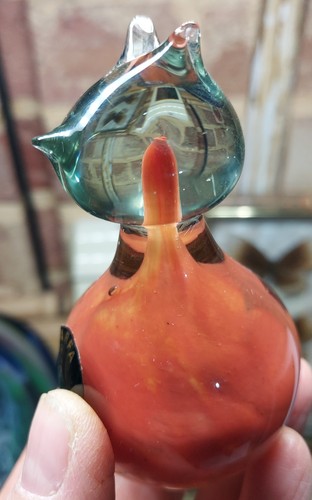 Mtarfa glassblowers vintage - glassblowers,