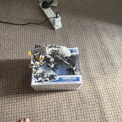 Horizon thunder jaw - horizon, box