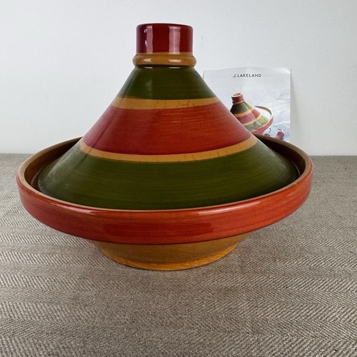 Lakeland moroccan style tagine - lakeland,