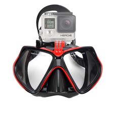 Professional GoPro Diving Mask