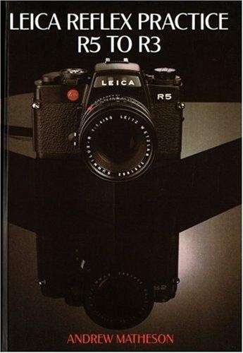 Leica reflex practice r3 - to,