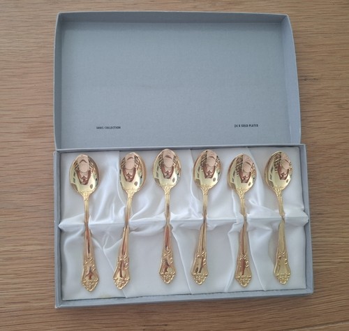 Janis collection 24k - janis, gold