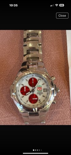 Danbury mint liverpool 2005 - fc,