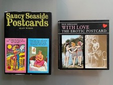 Vintage books saucy - vintage,