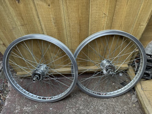 Haro huffer bmx wheel - huffer, set