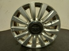 FIAT 500L Alloy Wheel 16"Inch 5x100 Offset ET39 6.5J 2012-2021 735585995