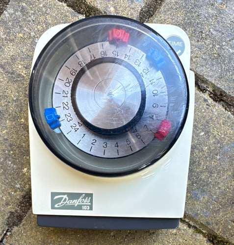 Danfoss 103 mechanical timer - 103,