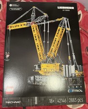 LEGO TECHNIC: Liebherr Crawler