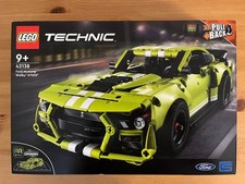LEGO TECHNIC 42138 Ford