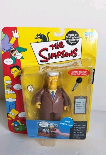 The simpsons kent - simpsons,