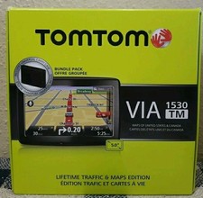 Tomtom via 1530tm - 1530tm, 5"