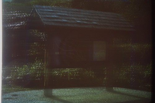 C1960 kodachrome 35mm slide - c1960's,