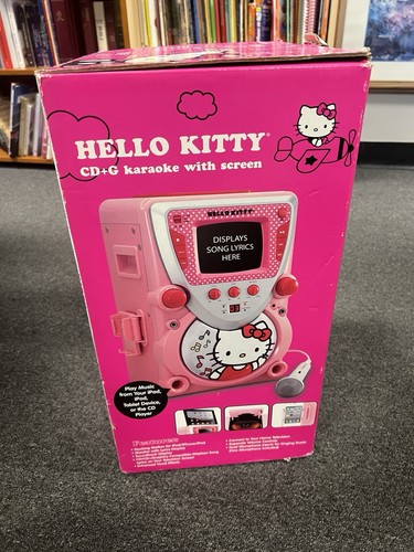 Hello kitty 68109 karaoke - hello,