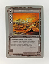 Nurniag Camp - Middle Earth