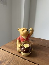 Disney Winnie The Pooh Money Box Border Fine Arts