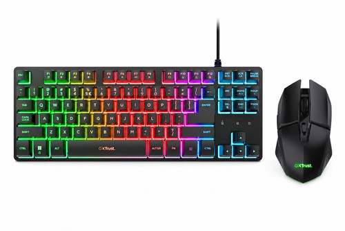 Trust gxt 794 gaming keyboard - gxt,