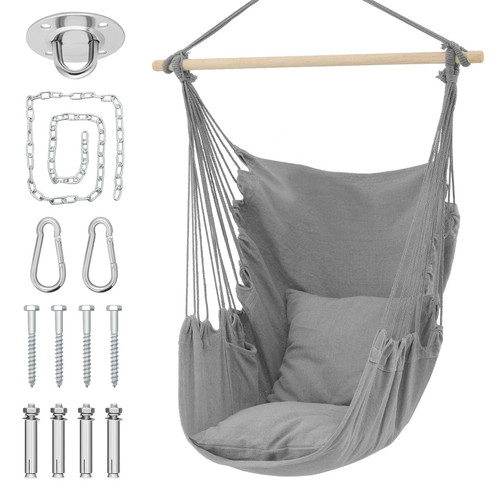 Hammock chair hanging rope - chair,