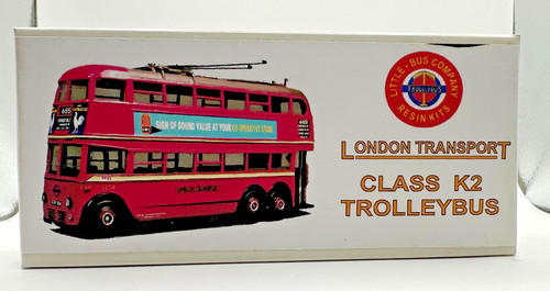 Little bus company london - little,