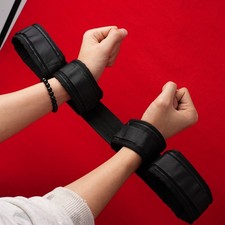 BDSM Nylon Hand Ankle Cuffs