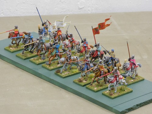 Painted 28mm perry 100 years - painted,