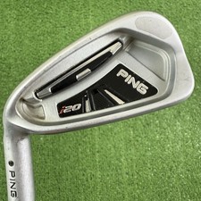 Ping i20 4 Iron Black Dot CFS