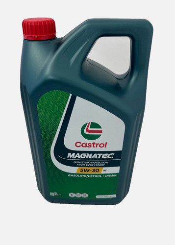 Ford genuine castrol magnatec - castrol,