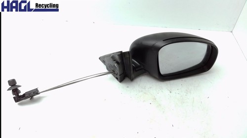Adjustable right side - side, exterior