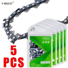 5 pack 24" Chainsaw Chain For