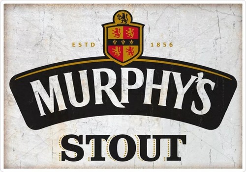 Murphys stout retro beer - stout,