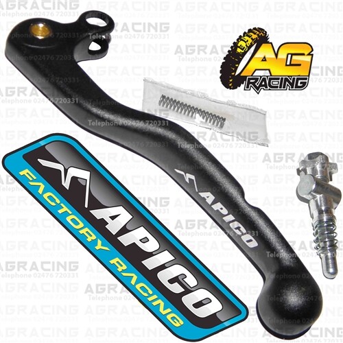 Apico forged black short - apico,