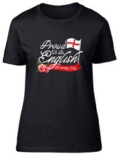 Proud To Be English St